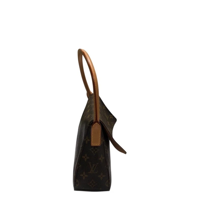 LOUIS VUITTON MINI LOOPING HANDBAG - 2