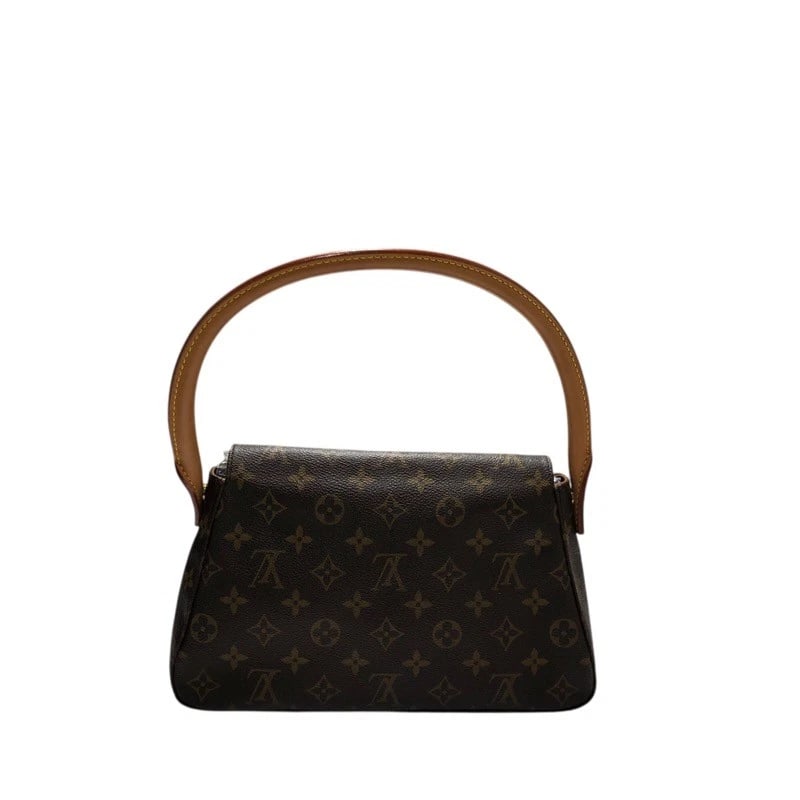 LOUIS VUITTON MINI LOOPING HANDBAG - 3