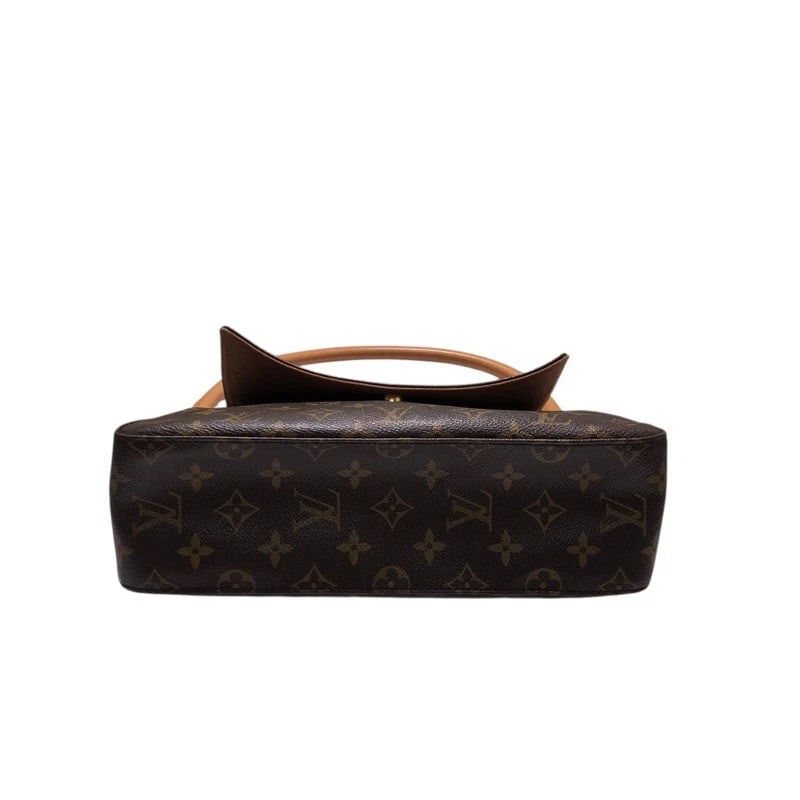 LOUIS VUITTON MINI LOOPING HANDBAG - 5