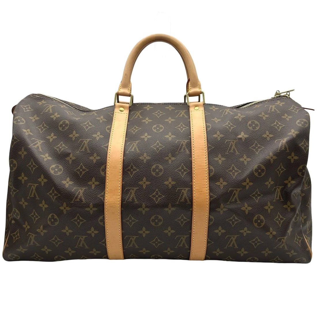 LOUIS VUITTON KIEPOL BOSTON BAG: LOUIS VUITTON Kiepol Boston bag Brand: LOUIS VUITTON Type/Style: Boston bag Material: Monogram Color: Brown Size: W19.7 x H11.4x D8.7inch Accessories: None Accessories Notice: When purchas