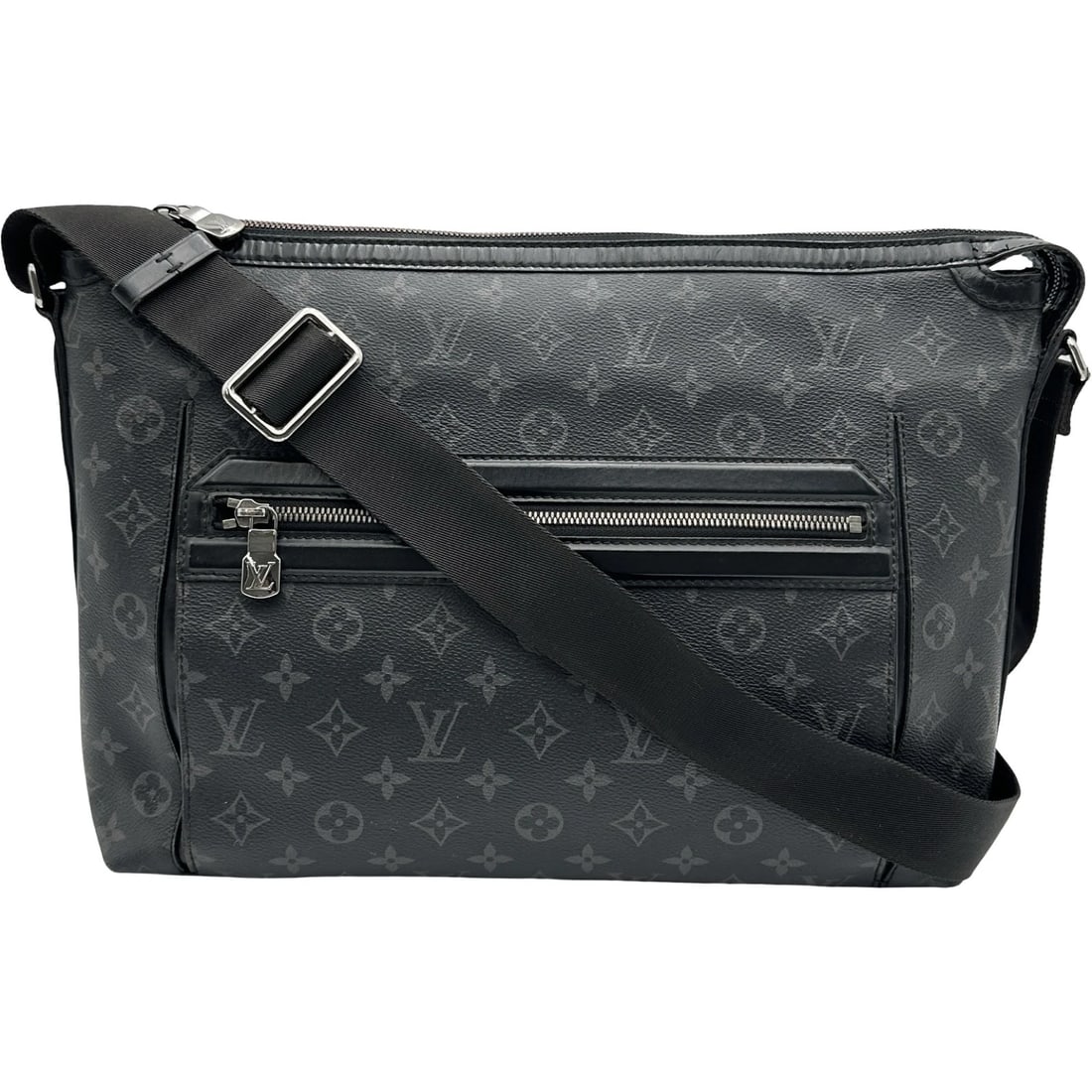 LOUIS VUITTON ODYSSEY MESSENGER MM SHOULDER BAG (1 of 5)