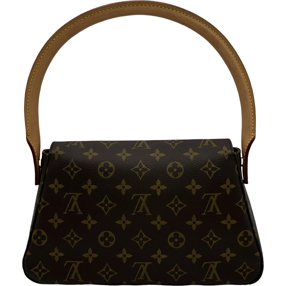 LOUIS VUITTON LOOPING MINI HANDBAG - 3