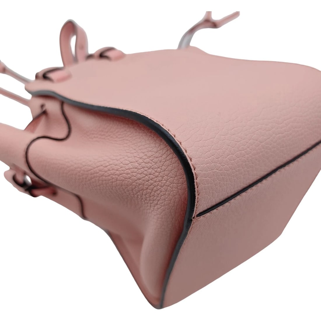 LOEWE HAMMOCK DRAWSTRING MINI SHOULDER BAG - 5