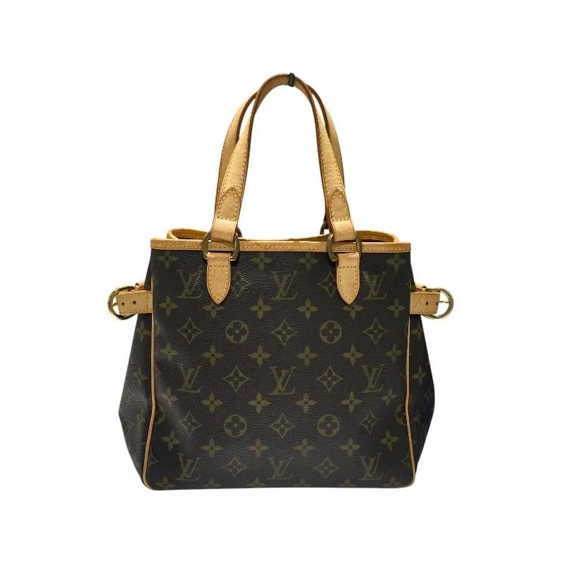 LOUIS VUITTON BATIGNOR HANDBAG - 2