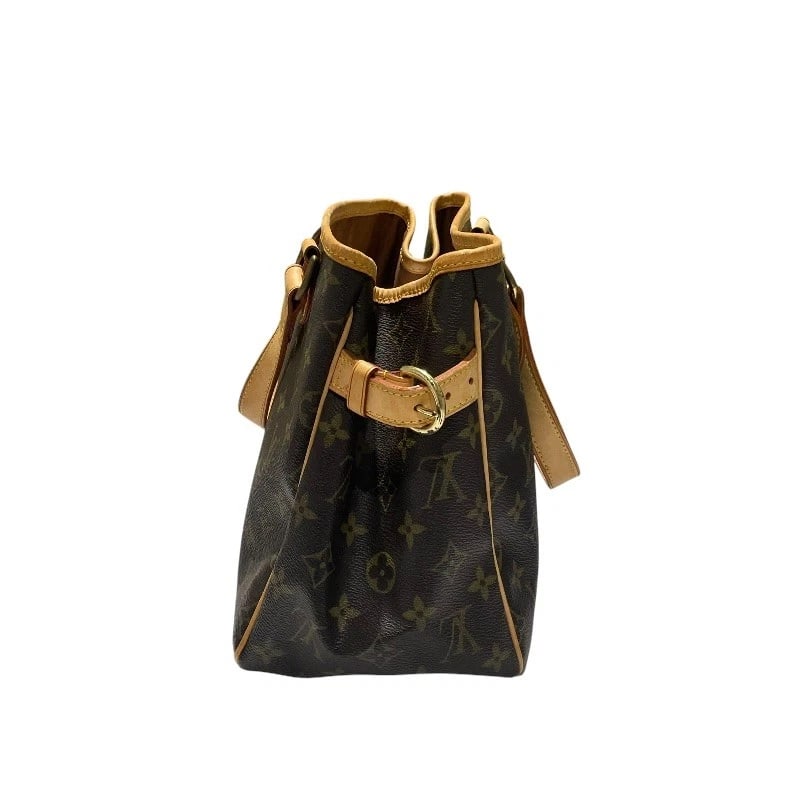 LOUIS VUITTON BATIGNOR HANDBAG - 4
