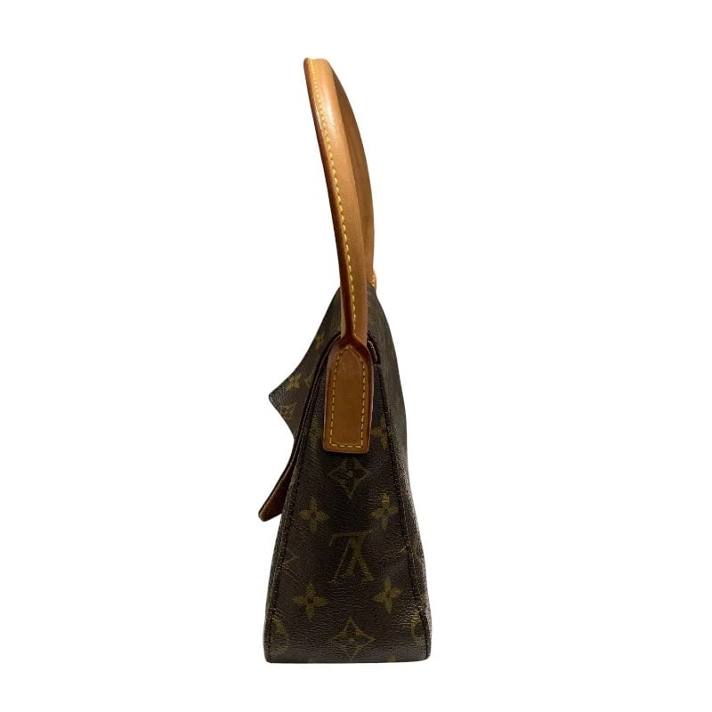 LOUIS VUITTON MINI LOOPING HANDBAG - 2