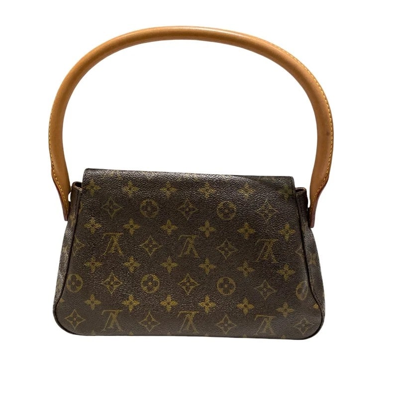 LOUIS VUITTON MINI LOOPING HANDBAG - 3