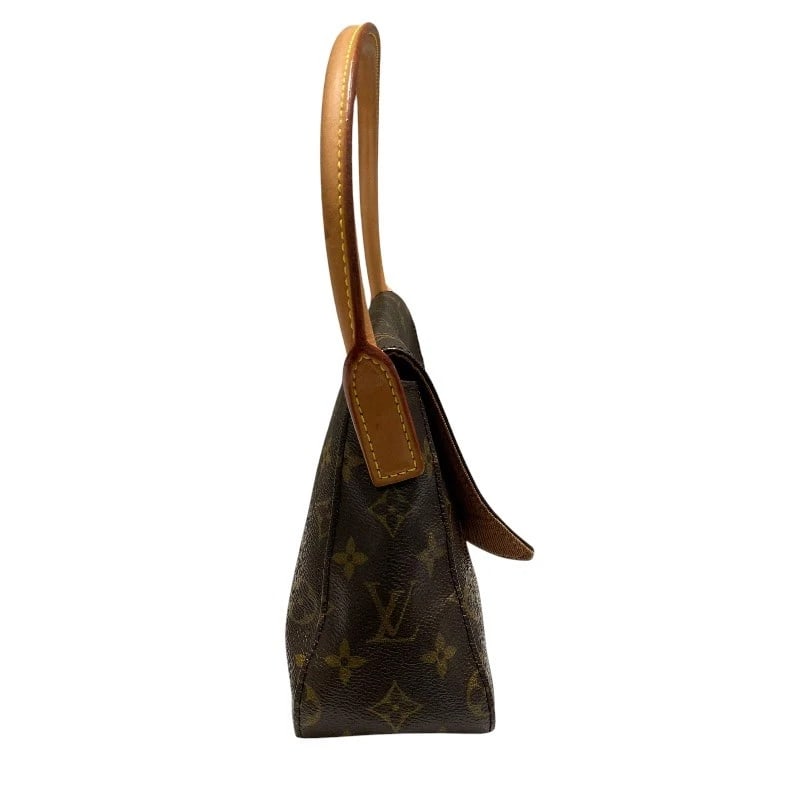 LOUIS VUITTON MINI LOOPING HANDBAG - 4