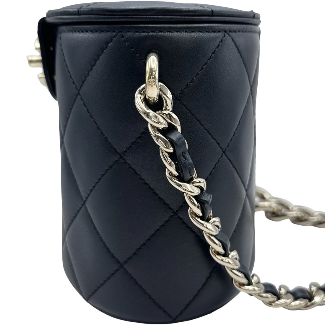 CHANEL VANITY CASE SHOULDER BAG - 3