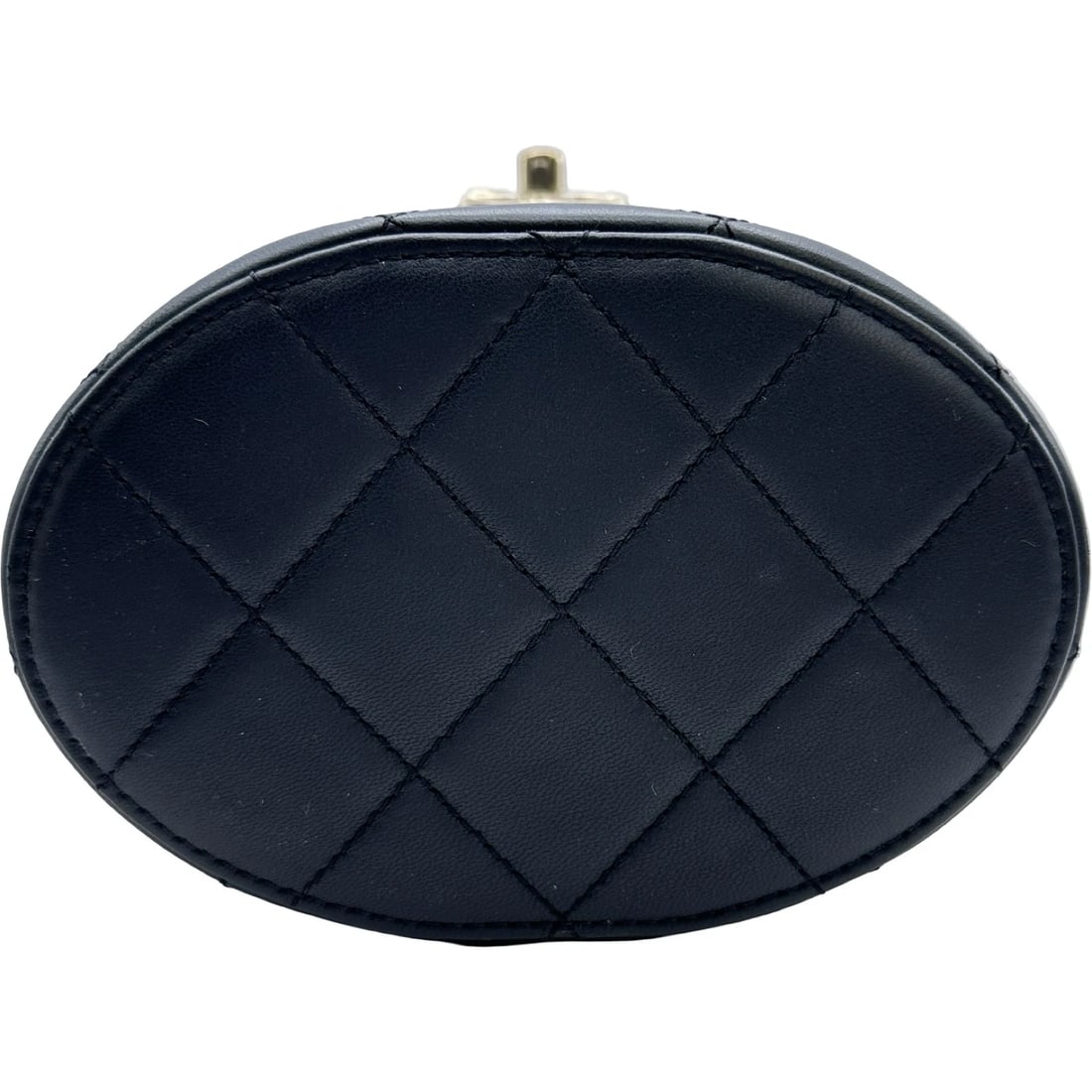 CHANEL VANITY CASE SHOULDER BAG - 5