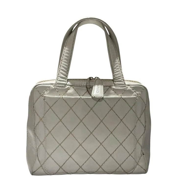 CHANEL WILD STITCH HANDBAG - 3