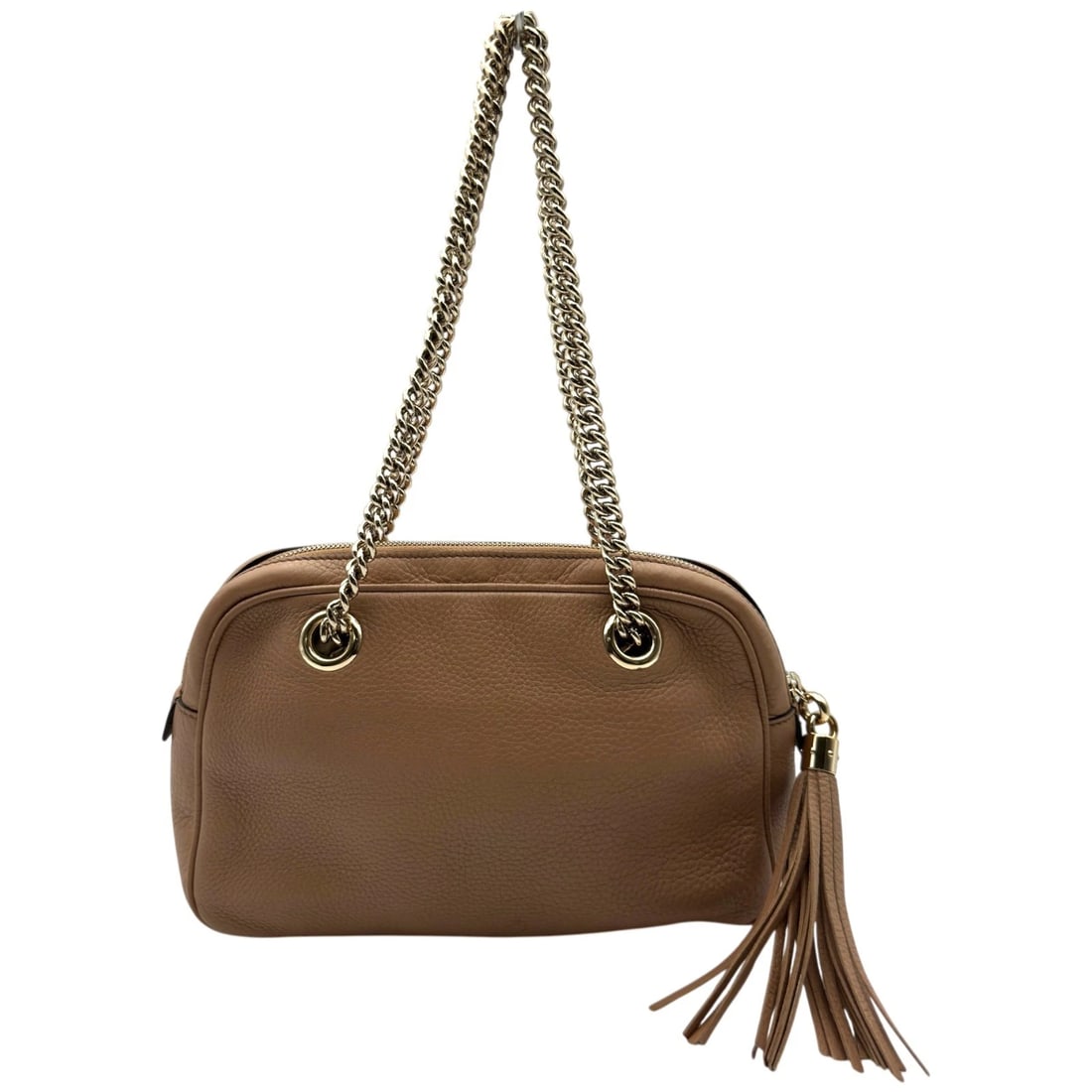 GUCCI SOHO CHAIN HANDBAG - 2