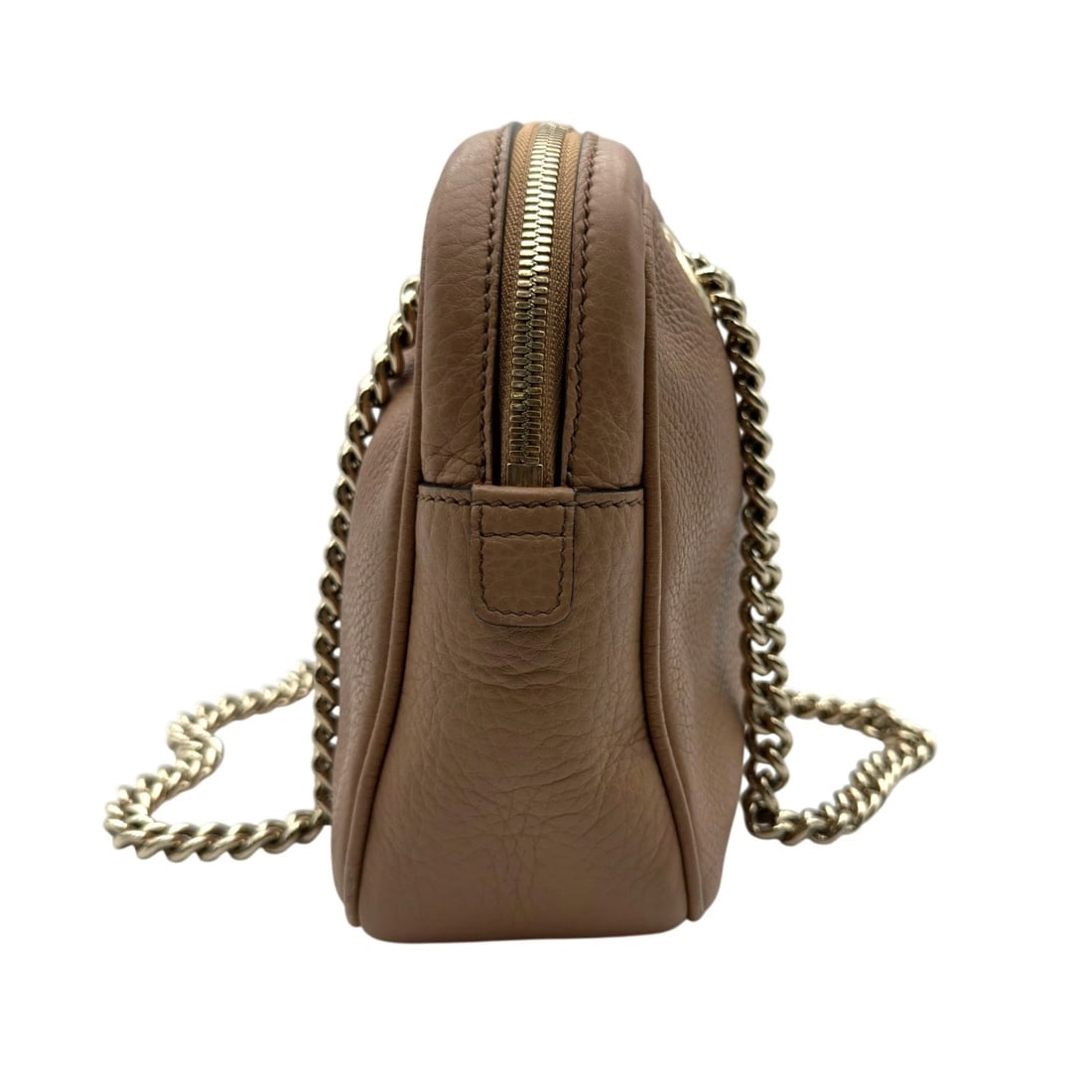 GUCCI SOHO CHAIN HANDBAG - 3