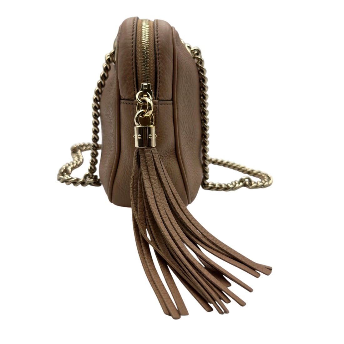 GUCCI SOHO CHAIN HANDBAG - 4