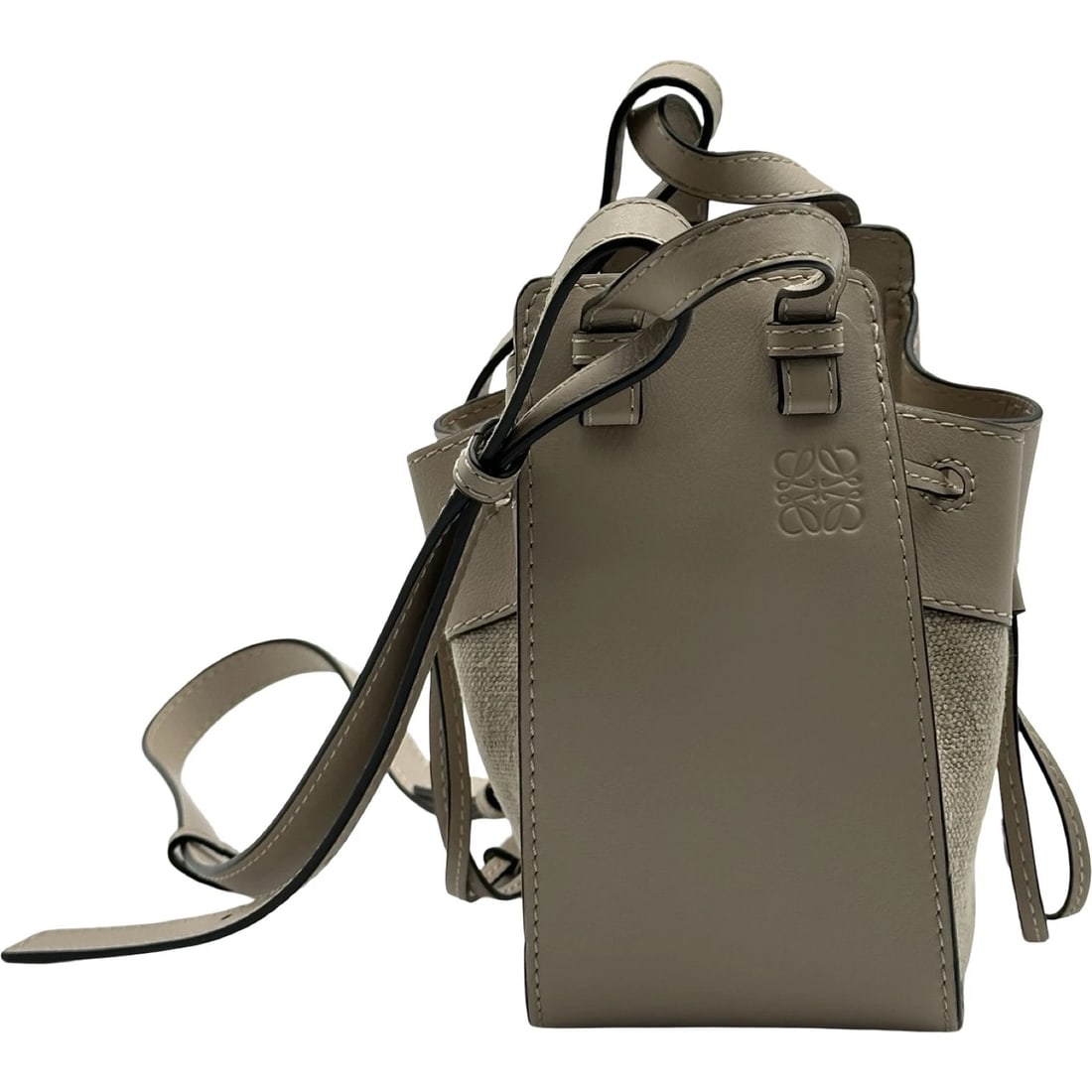 LOEWE HAMMOCK MINI SHOULDER BAG - 2