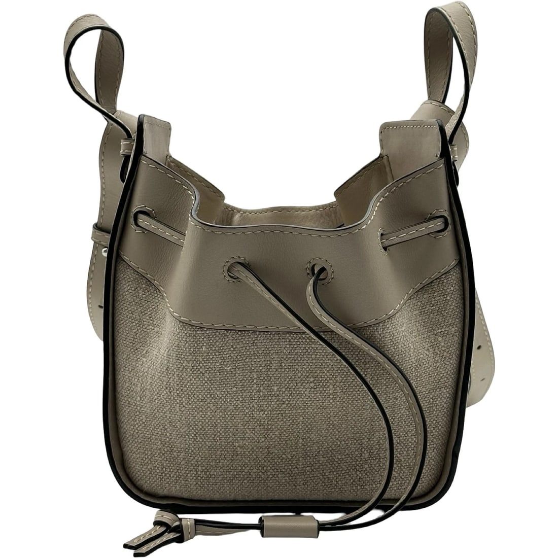 LOEWE HAMMOCK MINI SHOULDER BAG - 3