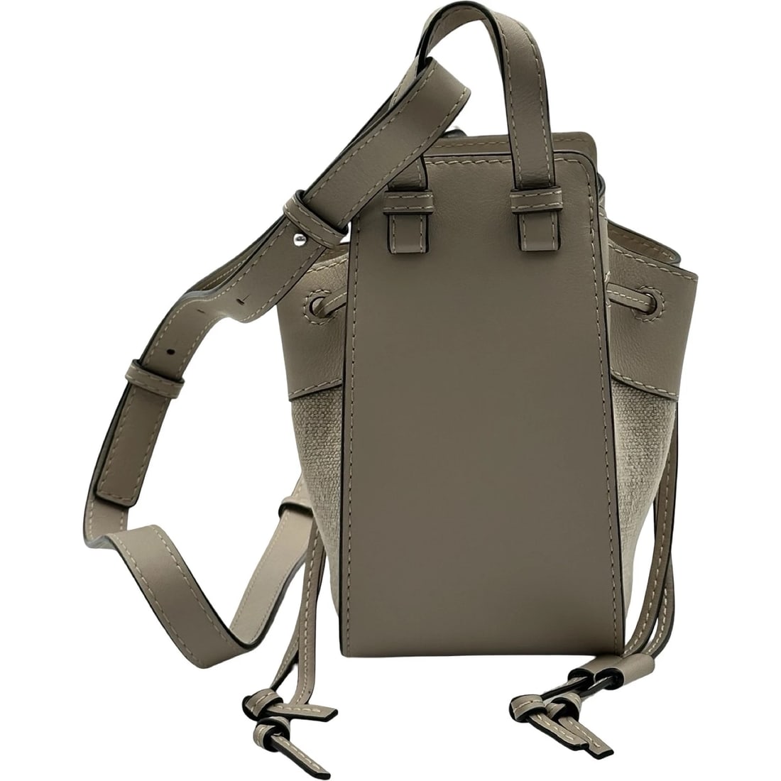 LOEWE HAMMOCK MINI SHOULDER BAG - 4