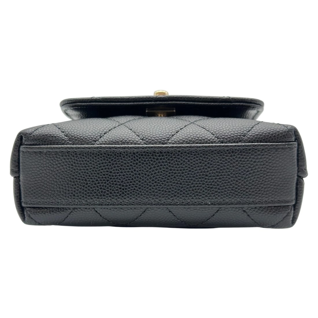 CHANEL COCO HANDLE MICRO SHOULDER BAG - 5