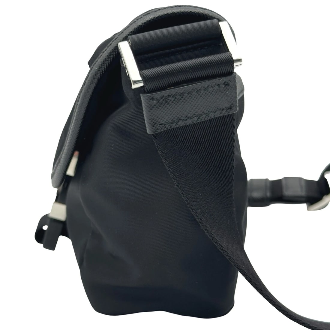 PRADA RE-NYLON SHOULDER BAG - 3