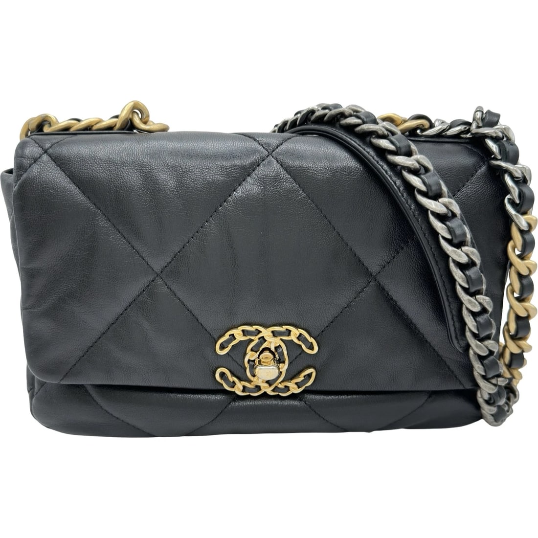 CHANEL 19 SHOULDER BAG (1 of 5)