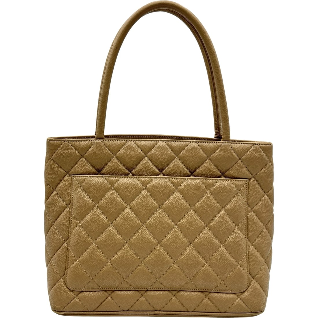 CHANEL STANDARD TOTE BAG - 2