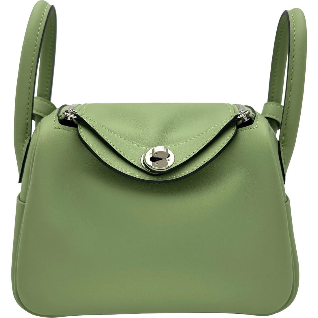 HERMES LINDY MINI SHOULDER BAG (1 of 4)