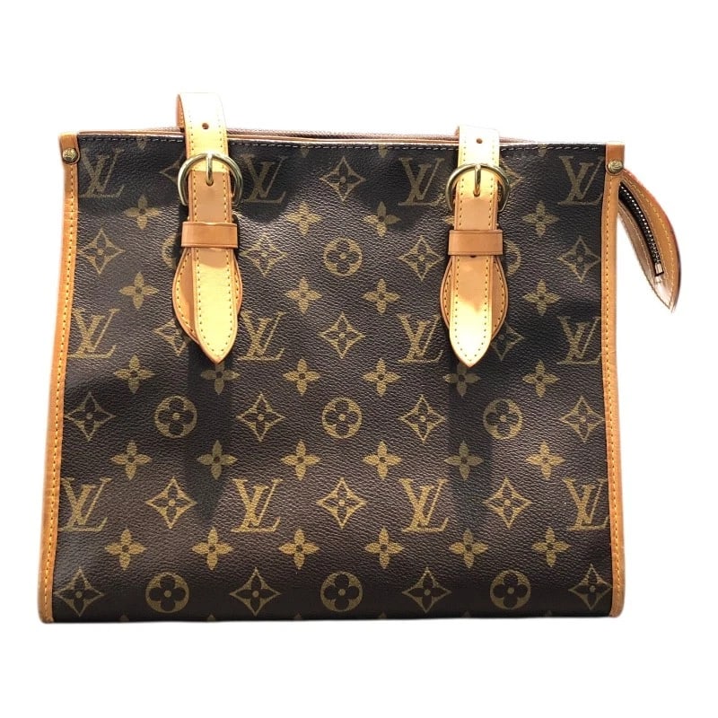 LOUIS VUITTON POPINCOURT HAUT HANDBAG: LOUIS VUITTON Popincourt Haut Handbag Brand: LOUIS VUITTON Type/Style: Handbag Material: Monogram Color: Brown Size: W8.3 x H9.1x D4.7inch Accessories: None Accessories Notice: When purchasing