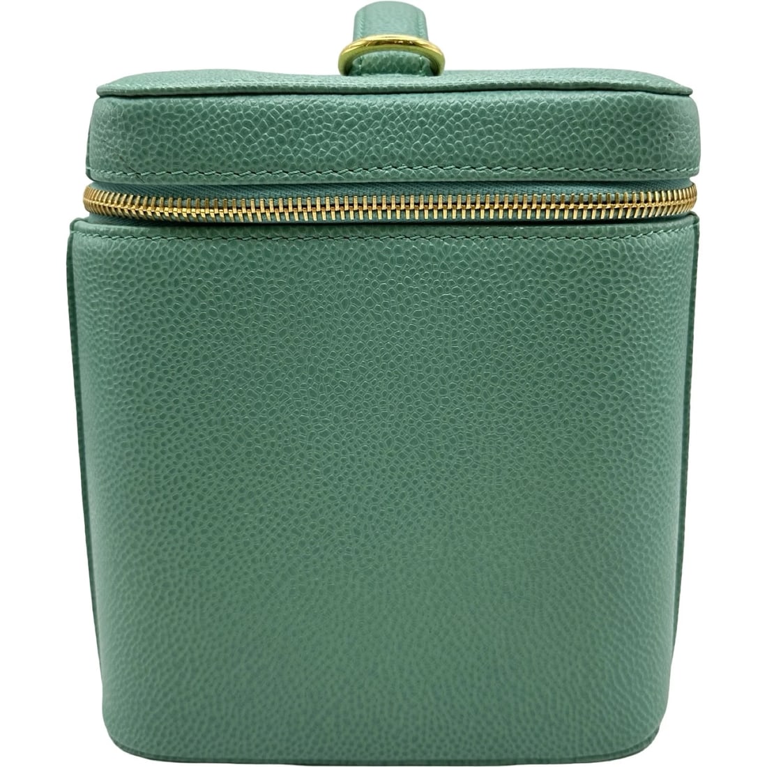 CHANEL COCO MARK VANITY HANDBAG - 3