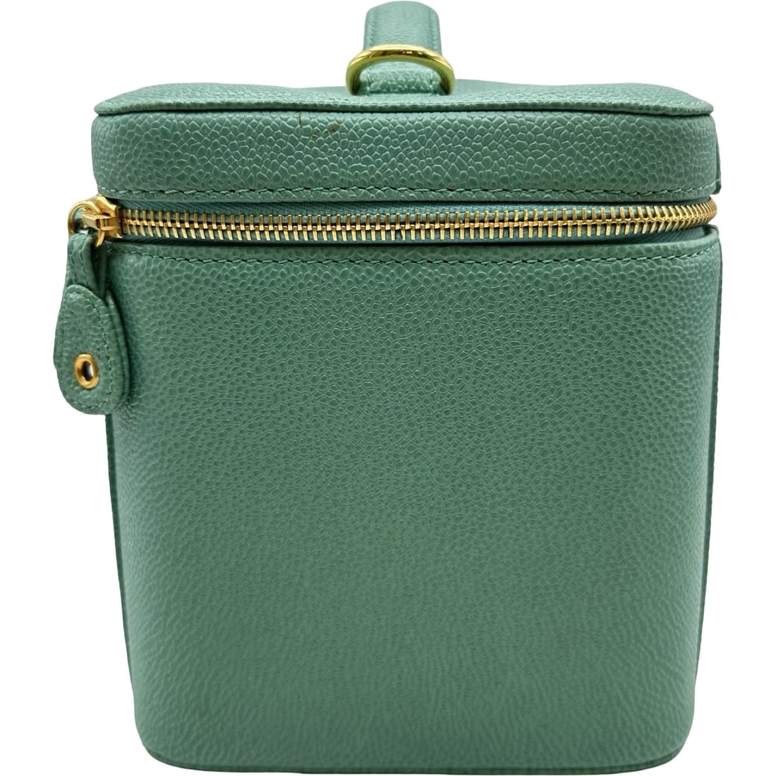 CHANEL COCO MARK VANITY HANDBAG - 4