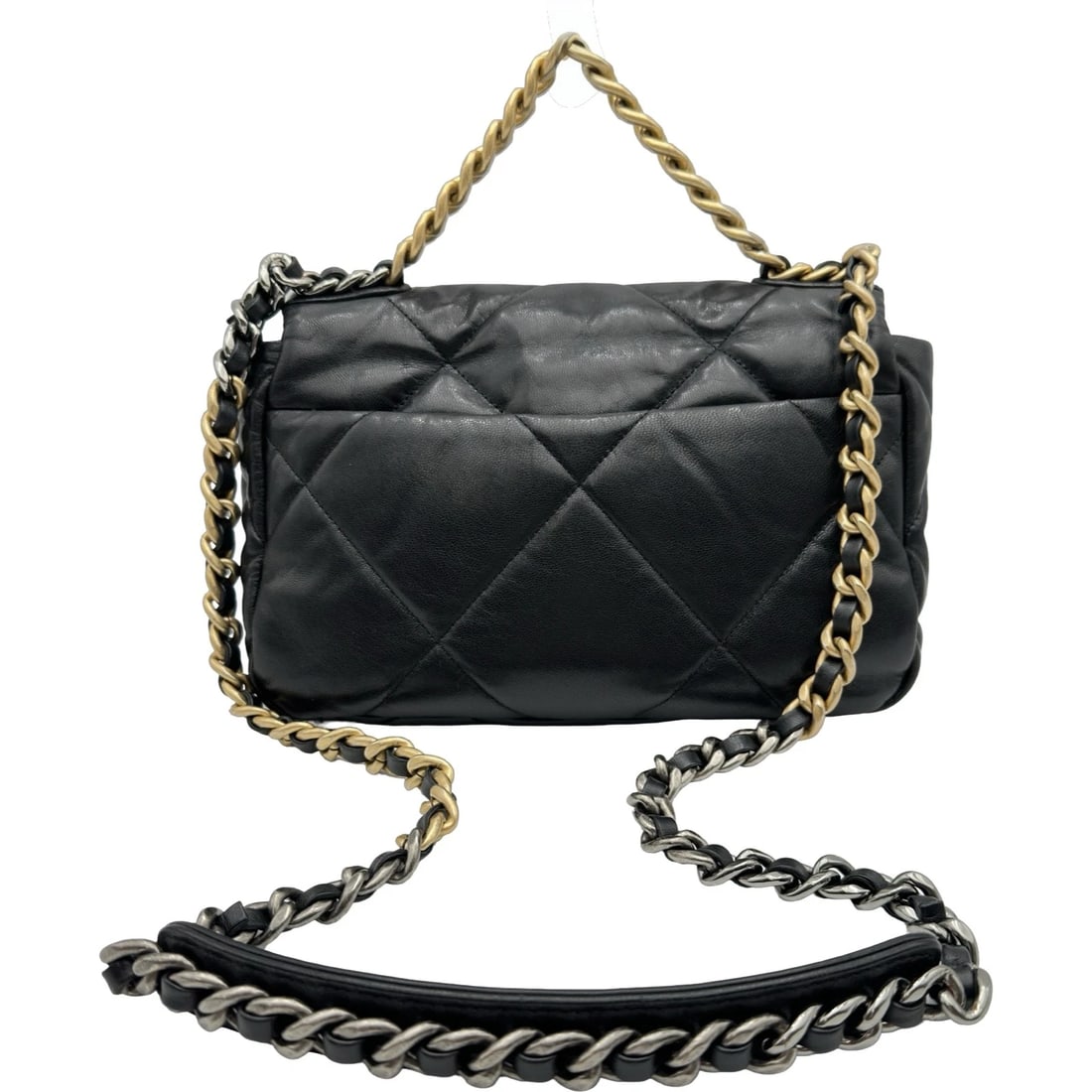 CHANEL SHOULDER BAG - 2