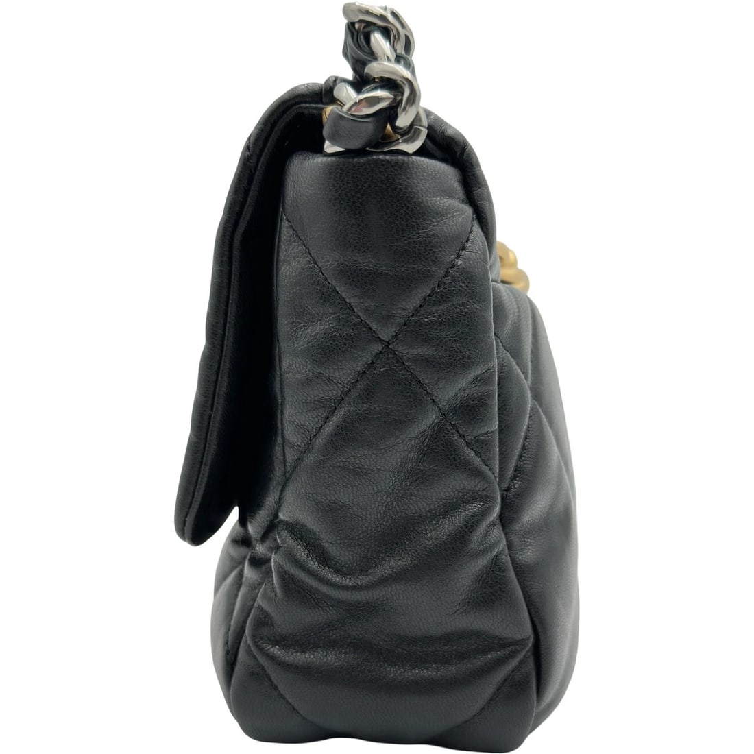 CHANEL SHOULDER BAG - 3