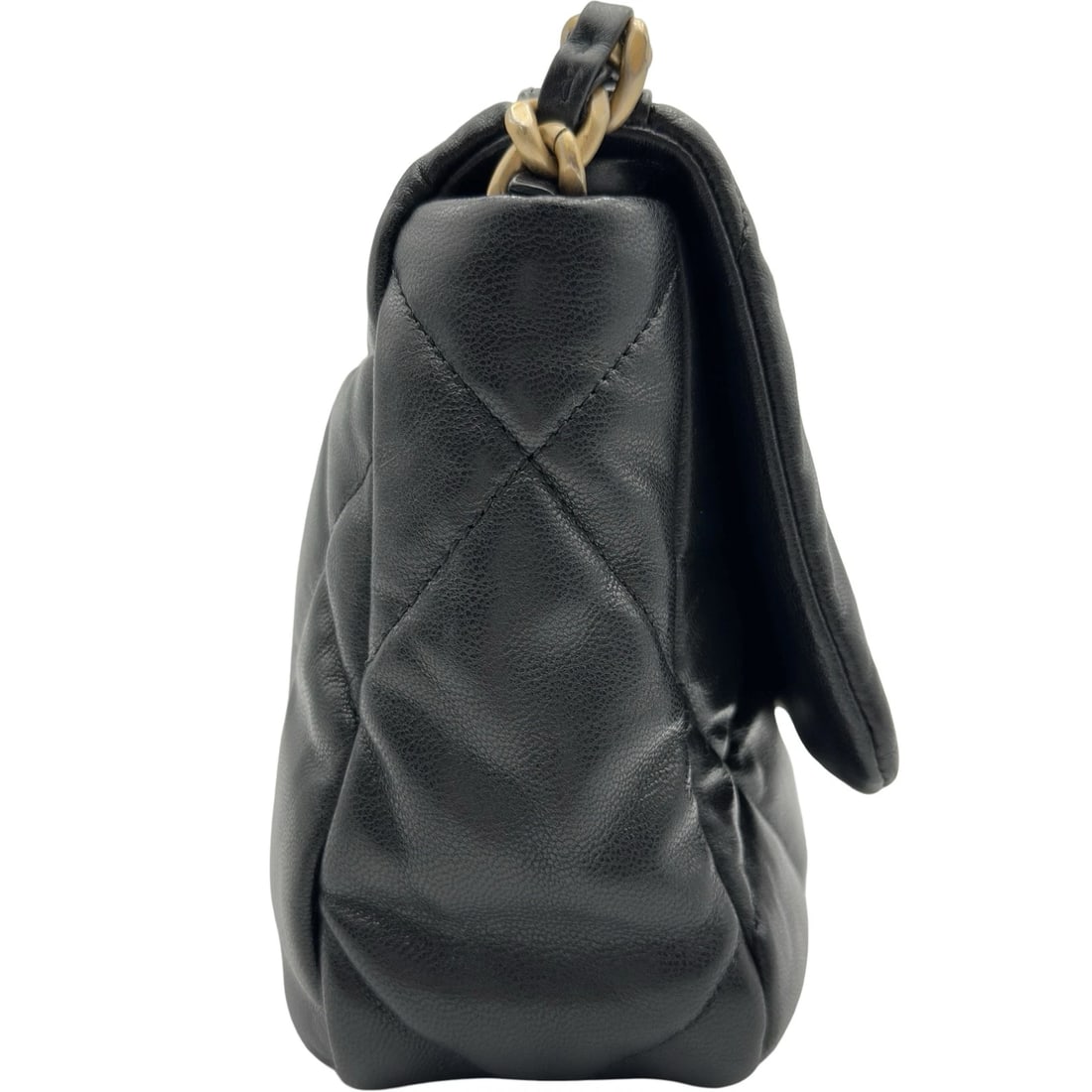 CHANEL SHOULDER BAG - 4