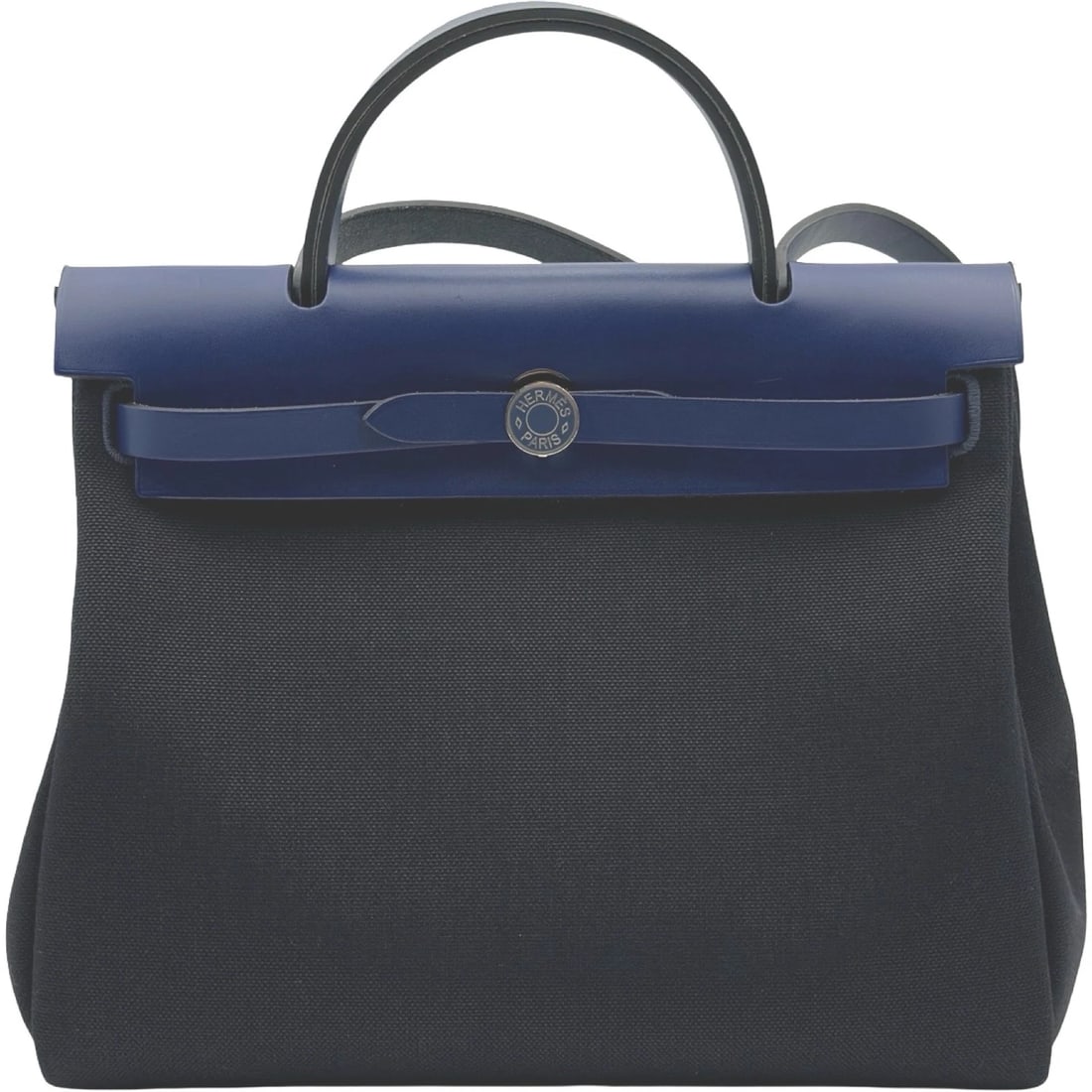 HERMES HERBAG ZIP HANDBAG - 2