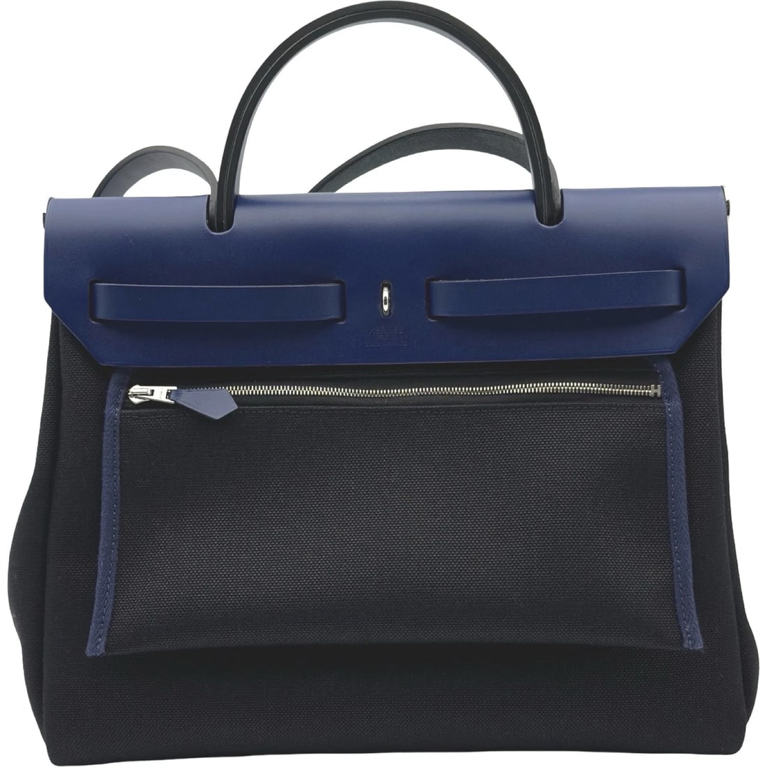 HERMES HERBAG ZIP HANDBAG - 4
