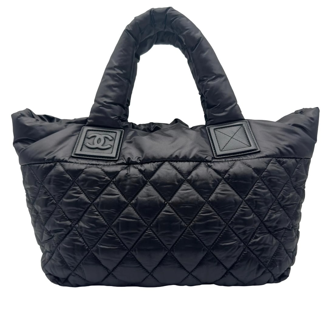 CHANEL COCO COCOON TOTE BAG - 3