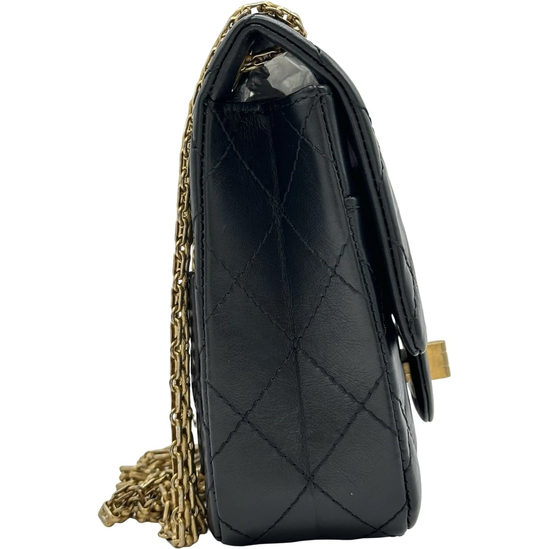 CHANEL CHAIN SHOULDER BAG - 2