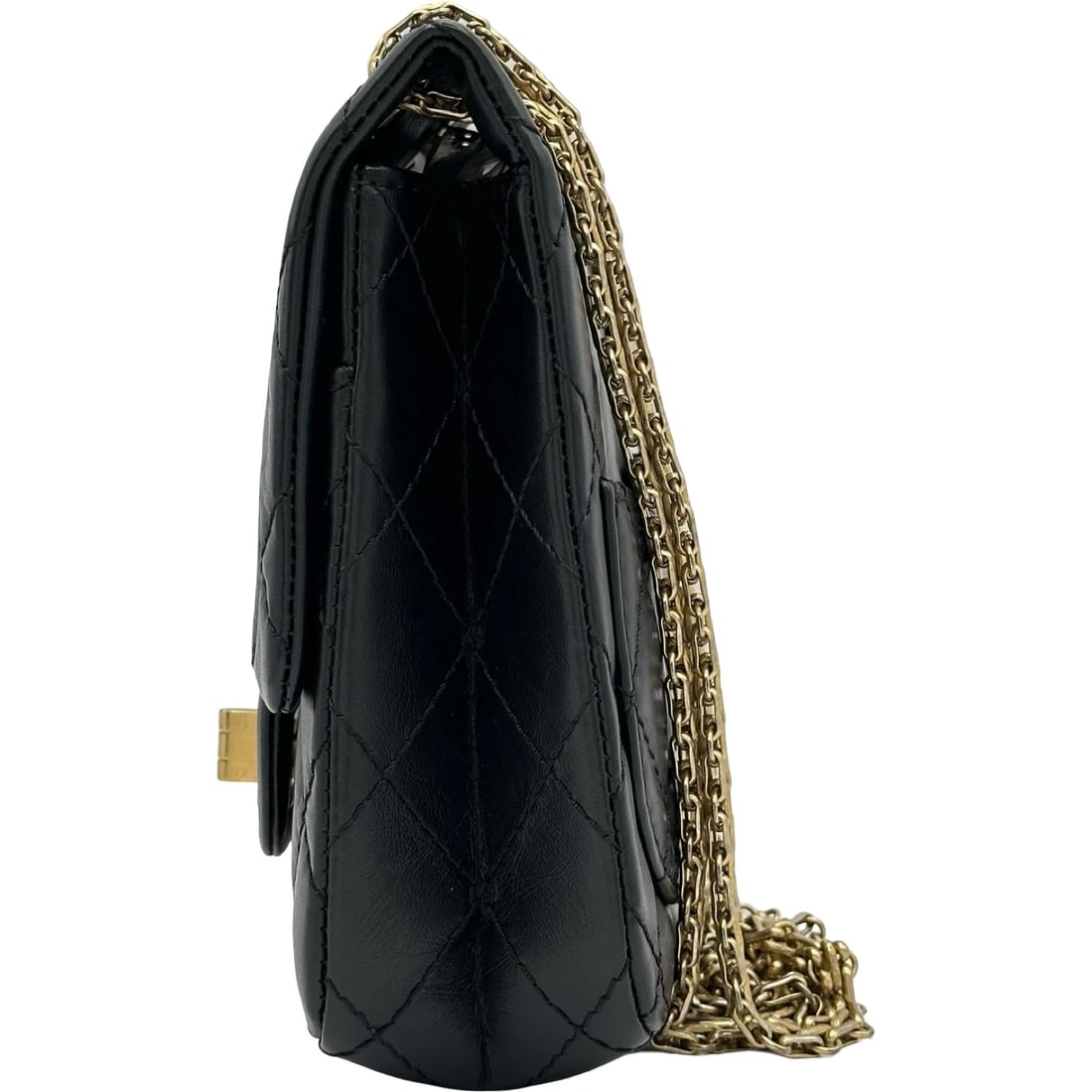 CHANEL CHAIN SHOULDER BAG - 4