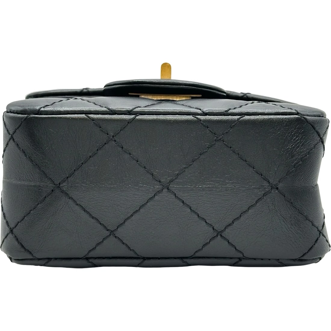 CHANEL CHAIN SHOULDER BAG - 5