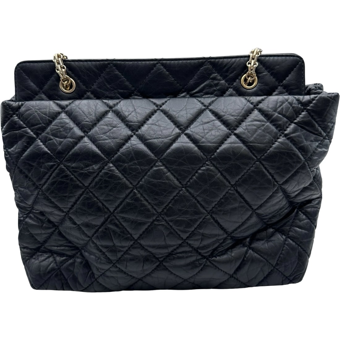 CHANEL CHAIN HANDBAG - 3