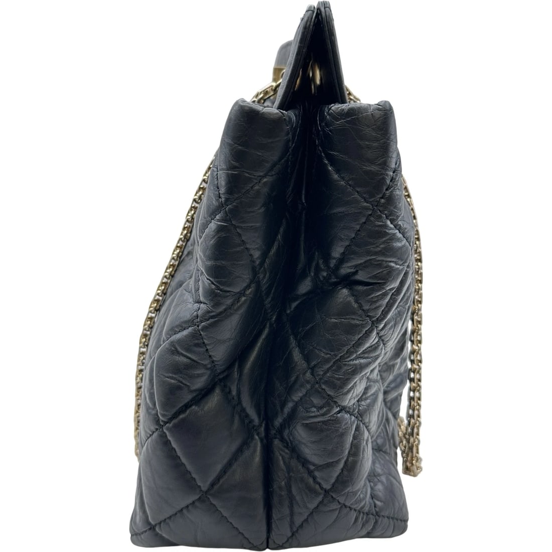 CHANEL CHAIN HANDBAG - 4