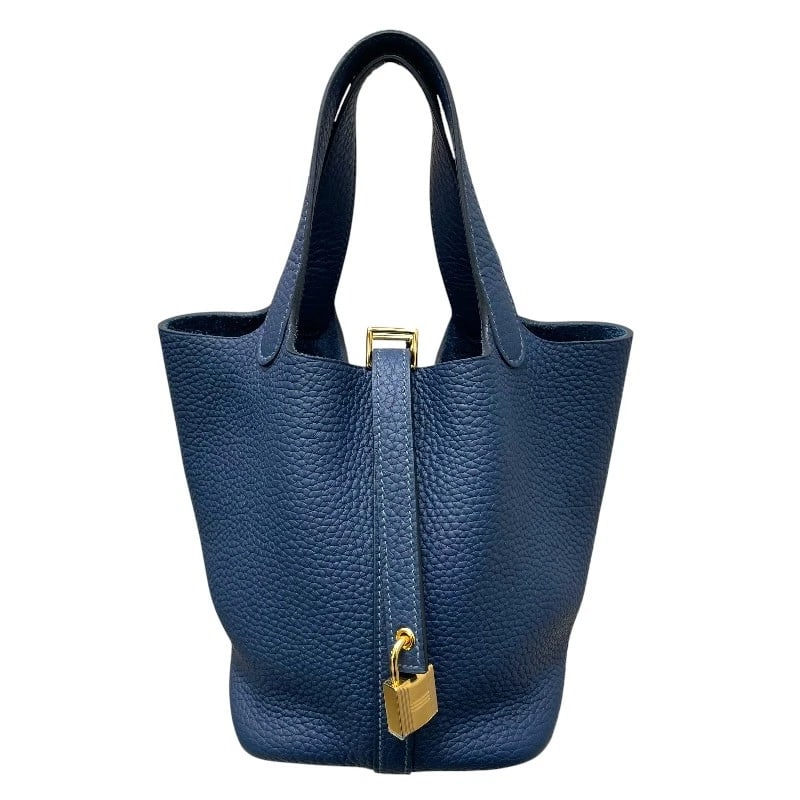HERMES PICOTAN LOCK HANDBAG (1 of 5)