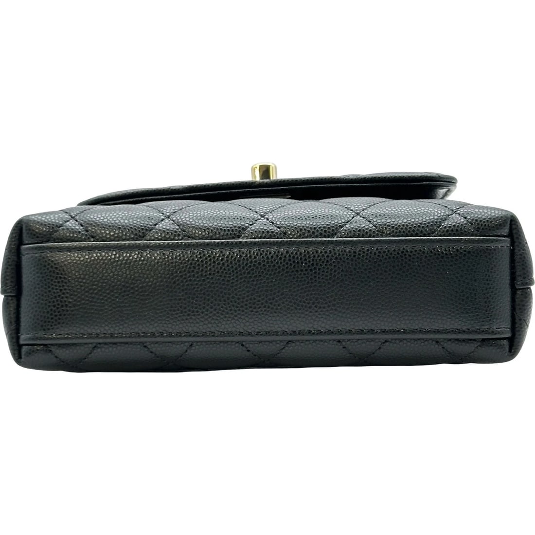 CHANEL COCO HANDLE SHOULDER BAG - 5