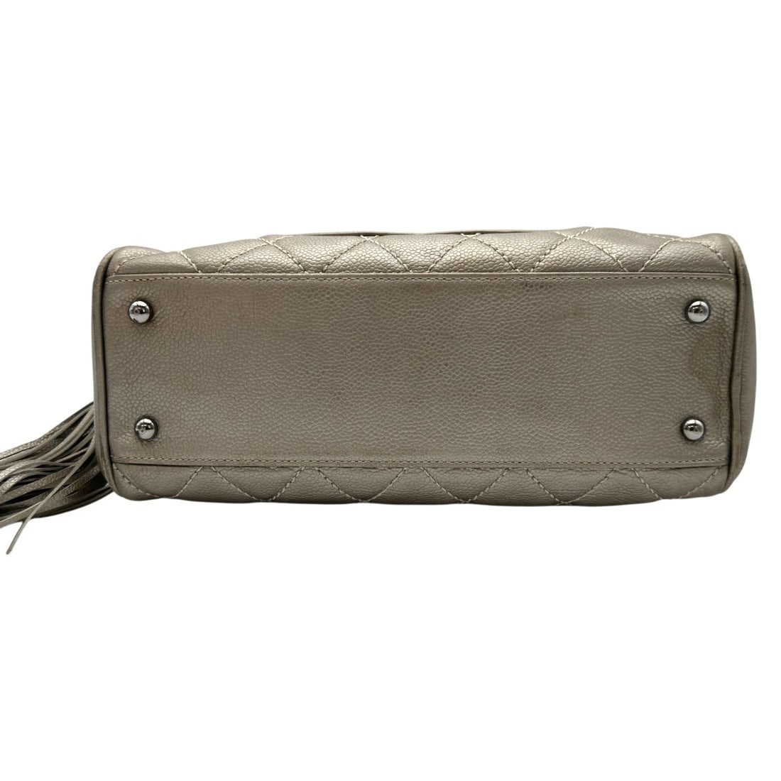 CHANEL COCO MARK MINI BOSTON BAG - 5