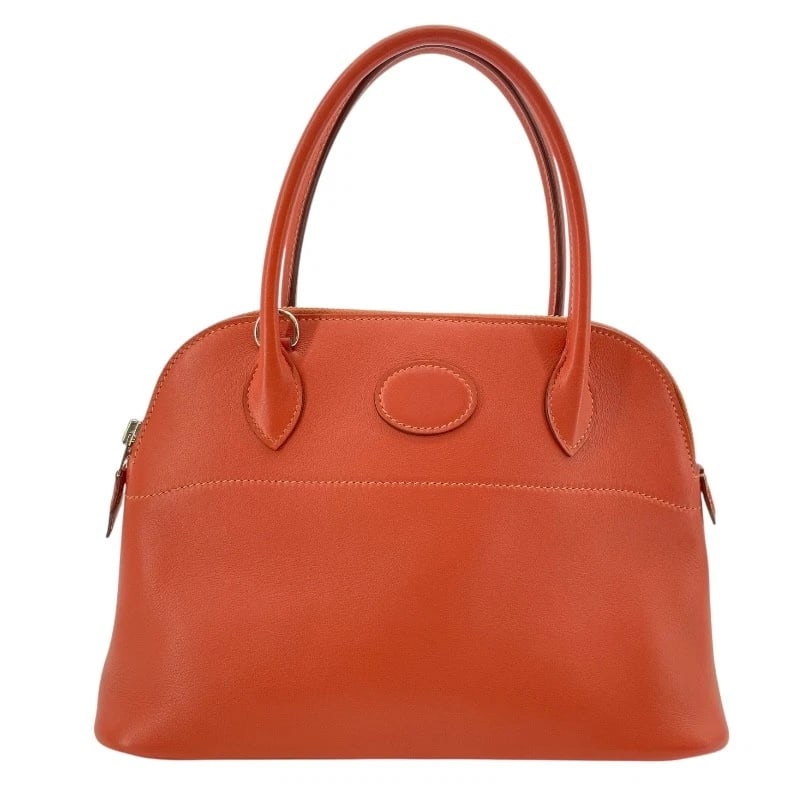 HERMES BORED SHOULDER BAG - 2