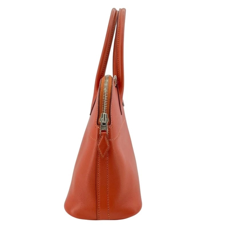 HERMES BORED SHOULDER BAG - 4