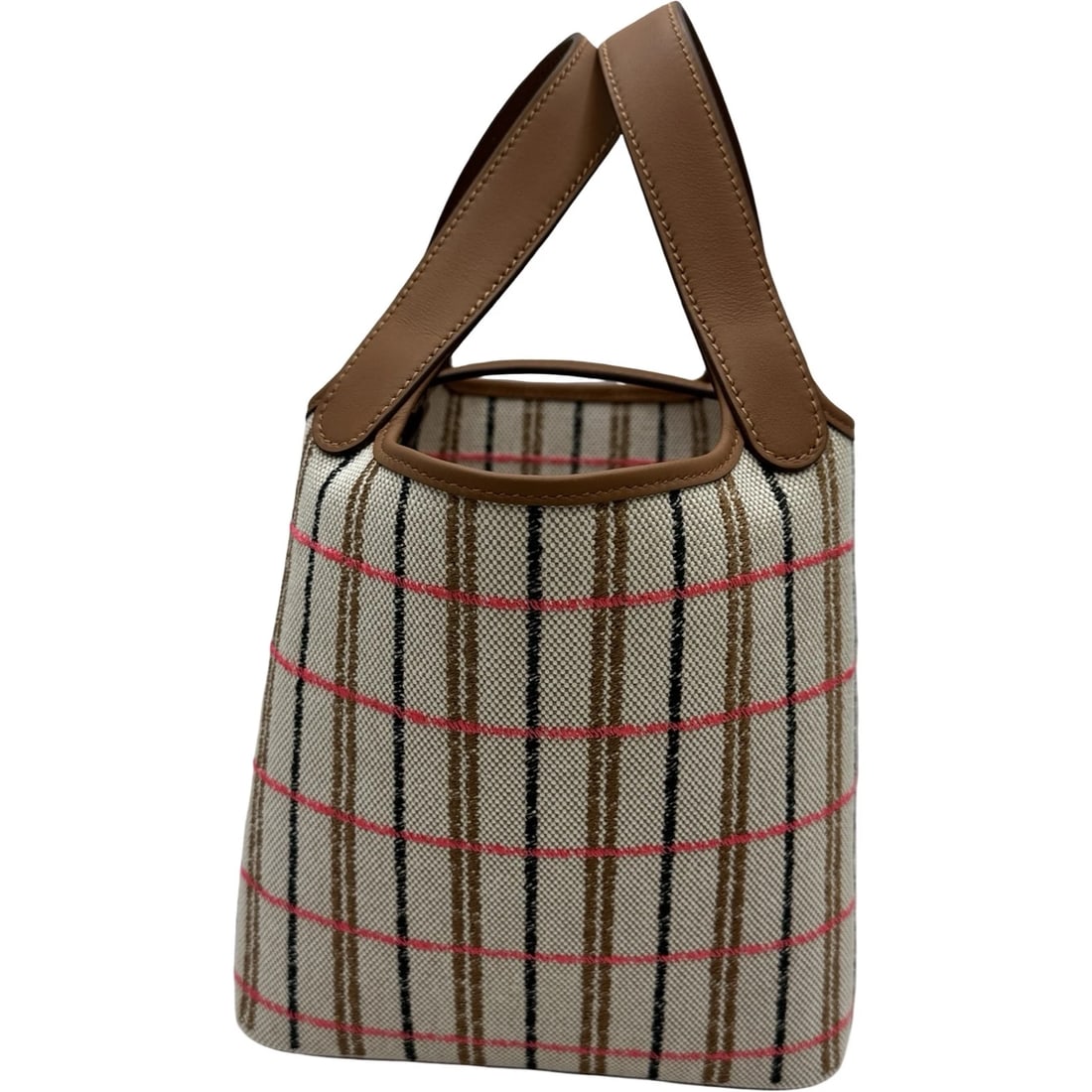 HERMES PICOTIN LOCK HANDBAG - 4
