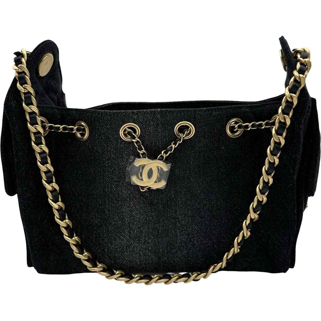 CHANEL SHOULDER BAG (1 of 6)