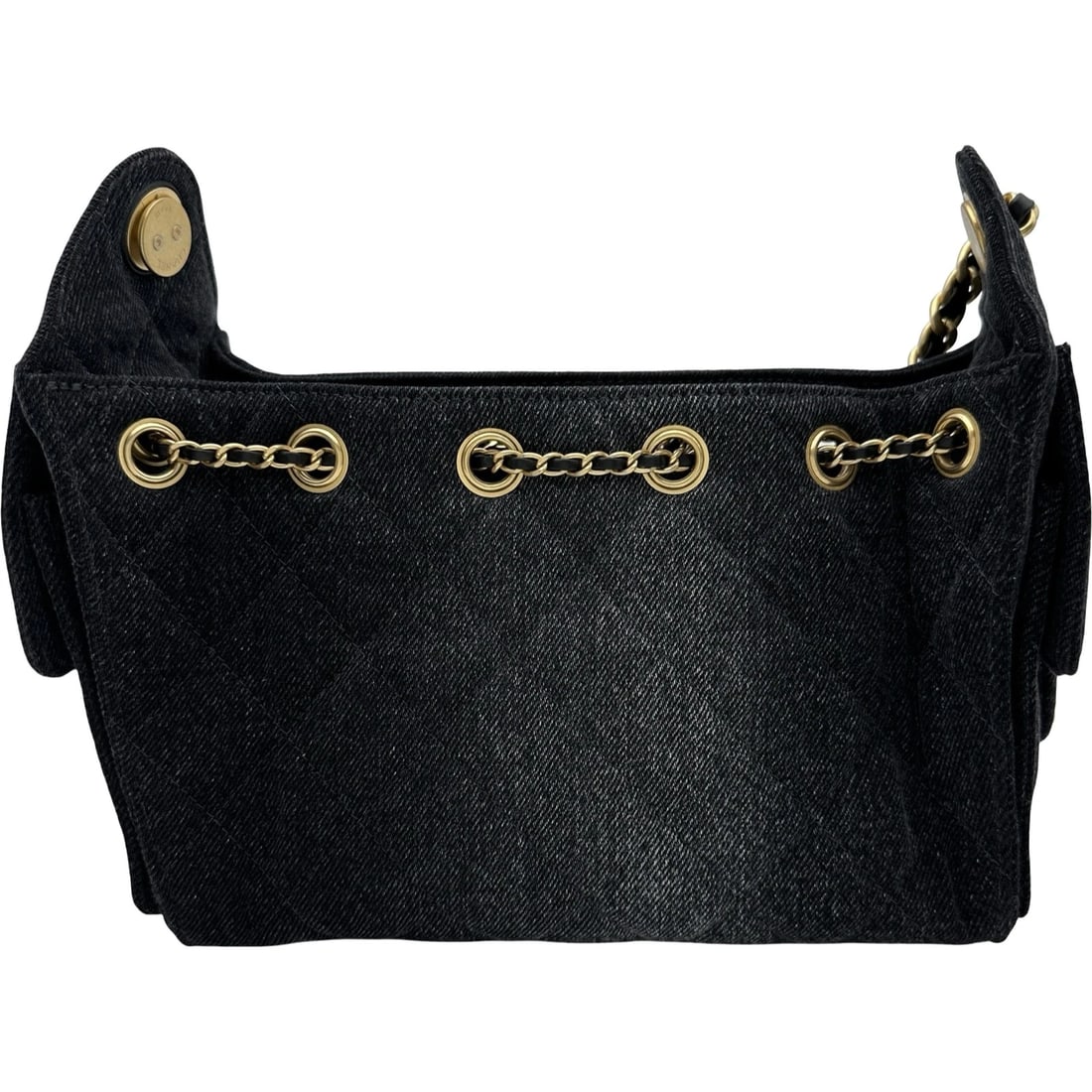 CHANEL SHOULDER BAG - 5