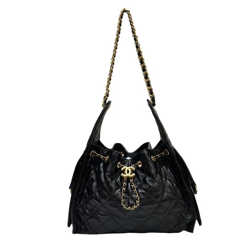 CHANEL SHOULDER BAG (1 of 5)