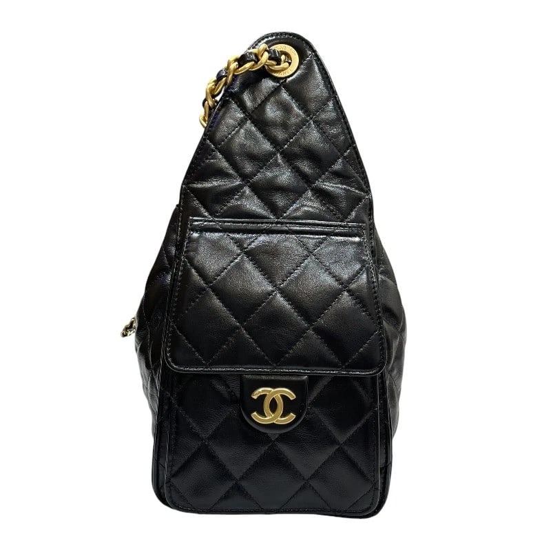 CHANEL SHOULDER BAG - 2